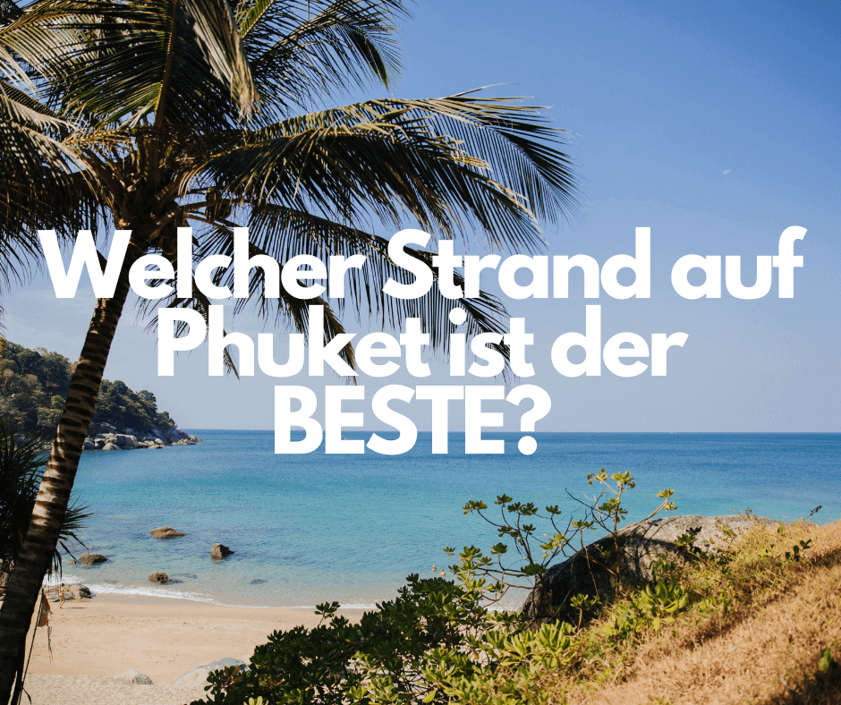 Welcher Stand auf Phuket