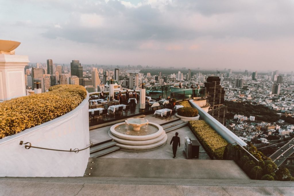 BigMangoLife - Rooftop Bar Bangkok