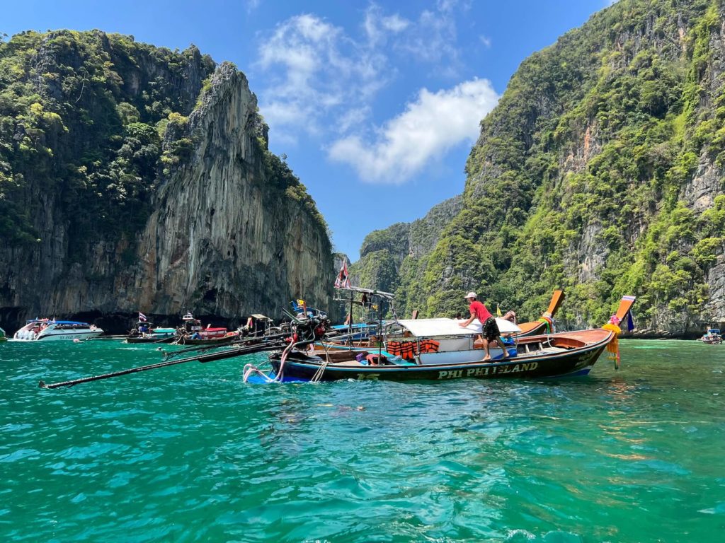 BigMangoLife - Boat Tour