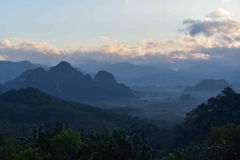 BigMangoLife - Khao Sok trekking