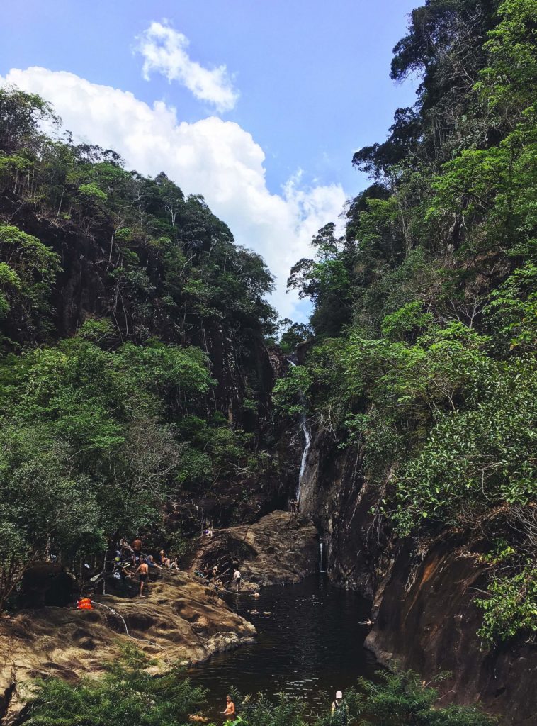 BigMangoLife - Waterfall Koh Chang