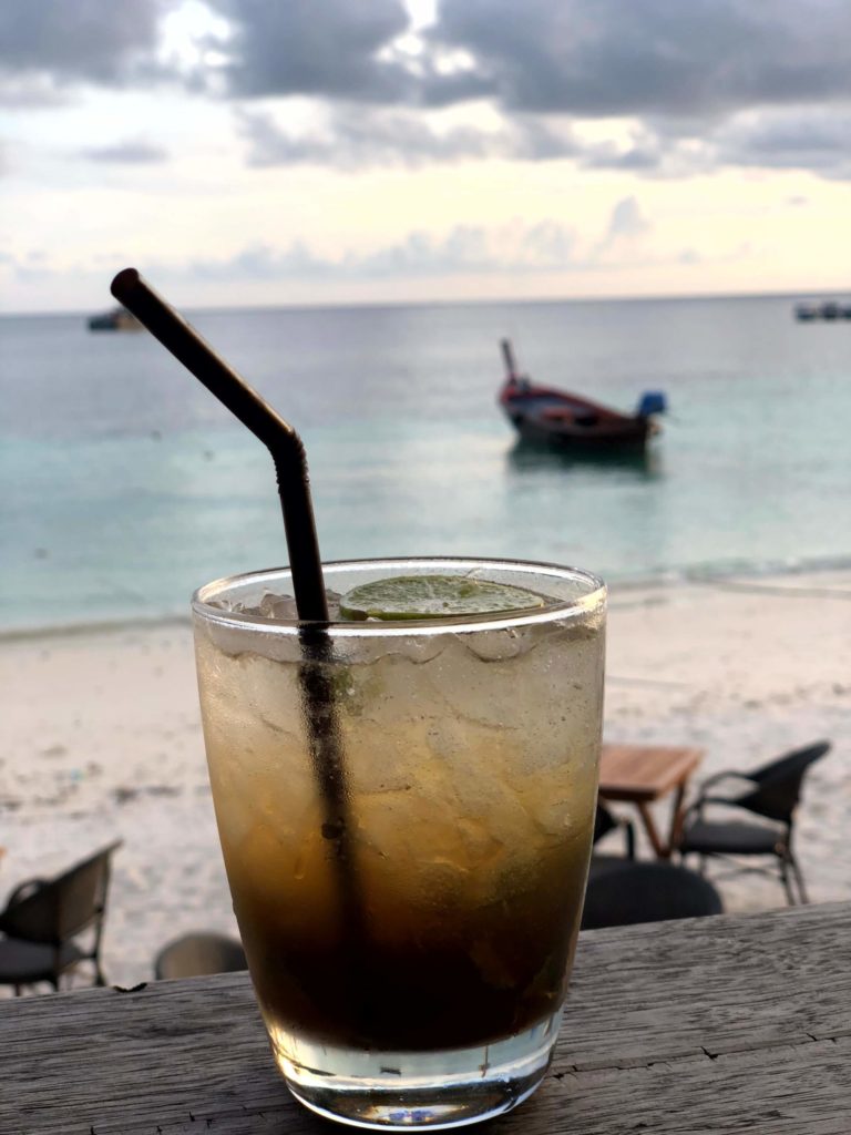 BigMangoLife - Koh Lipe Cocktail