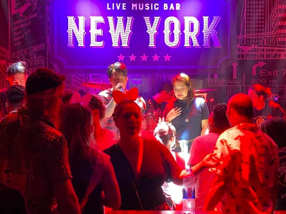 BigMangoLife - NEW YORK Live Music Bar