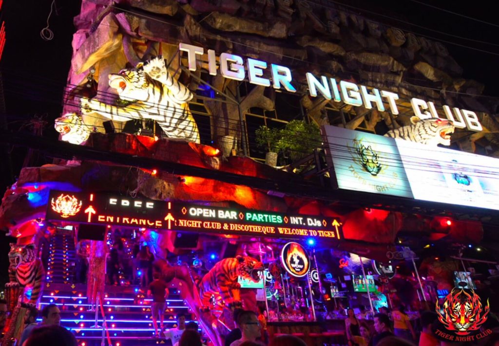 BigMangoLife - Tiger Night Club